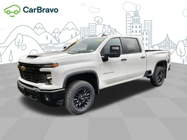 2025 Chevrolet Silverado 2500HD WT