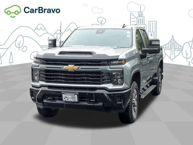 2025 Chevrolet Silverado 2500HD Custom