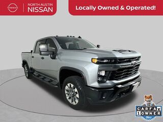 2025 Chevrolet Silverado 2500HD Custom