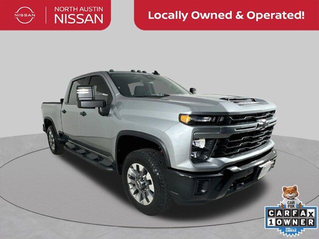2025 Chevrolet Silverado 2500HD Custom
