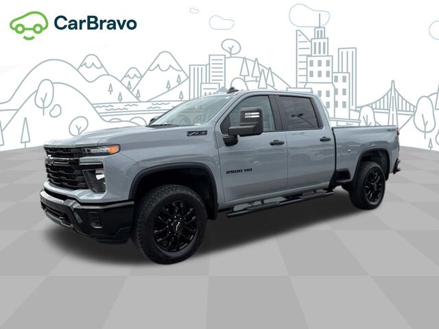 2025 Chevrolet Silverado 2500HD Custom