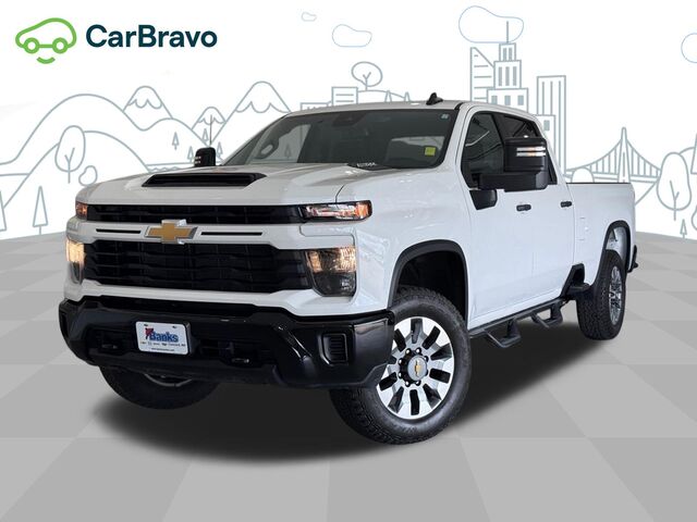 2025 Chevrolet Silverado 2500HD Custom