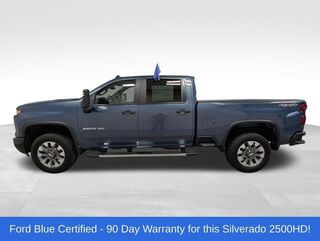2026 Chevrolet Silverado 2500HD Custom