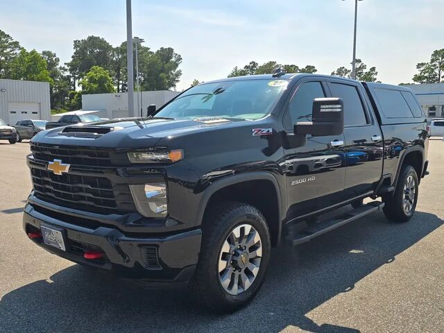 2025 Chevrolet Silverado 2500HD Custom