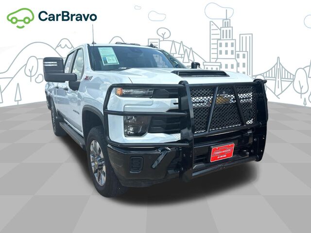 2025 Chevrolet Silverado 2500HD Custom