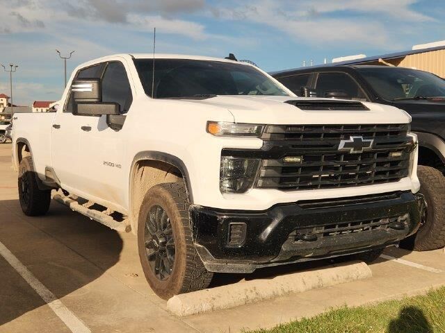2025 Chevrolet Silverado 2500HD Custom