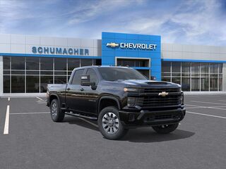 2026 Chevrolet Silverado 2500HD Custom