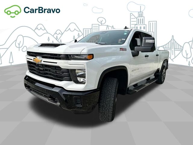 2025 Chevrolet Silverado 2500HD Custom