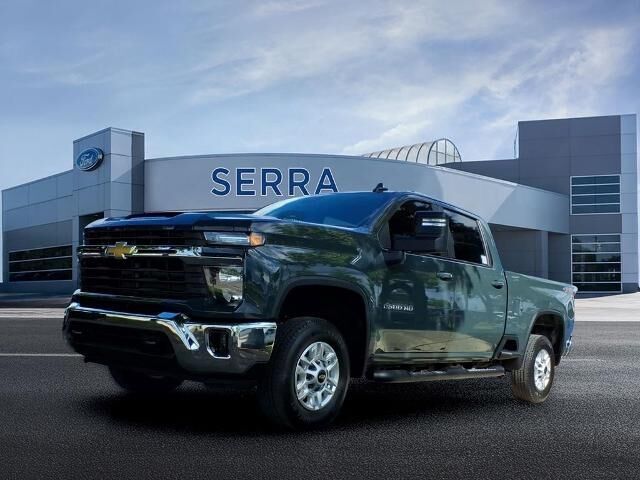 2026 Chevrolet Silverado 2500HD LT — photo 1 of 13