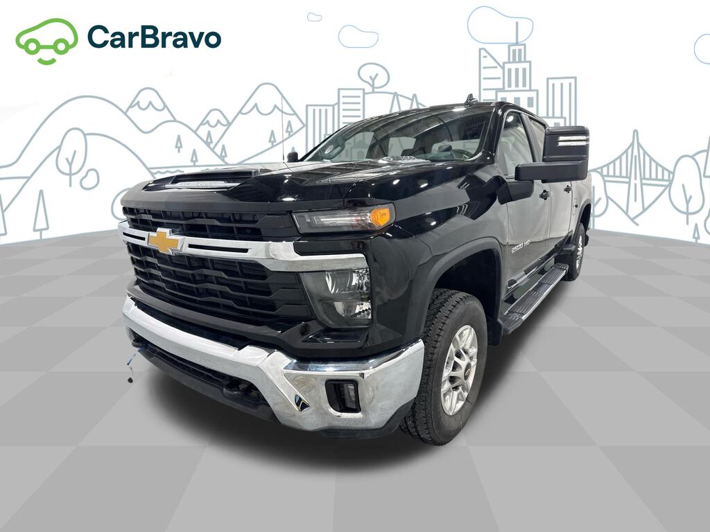 2026 Chevrolet Silverado 2500HD LT — photo 1 of 7