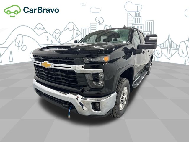 2026 Chevrolet Silverado 2500HD LT
