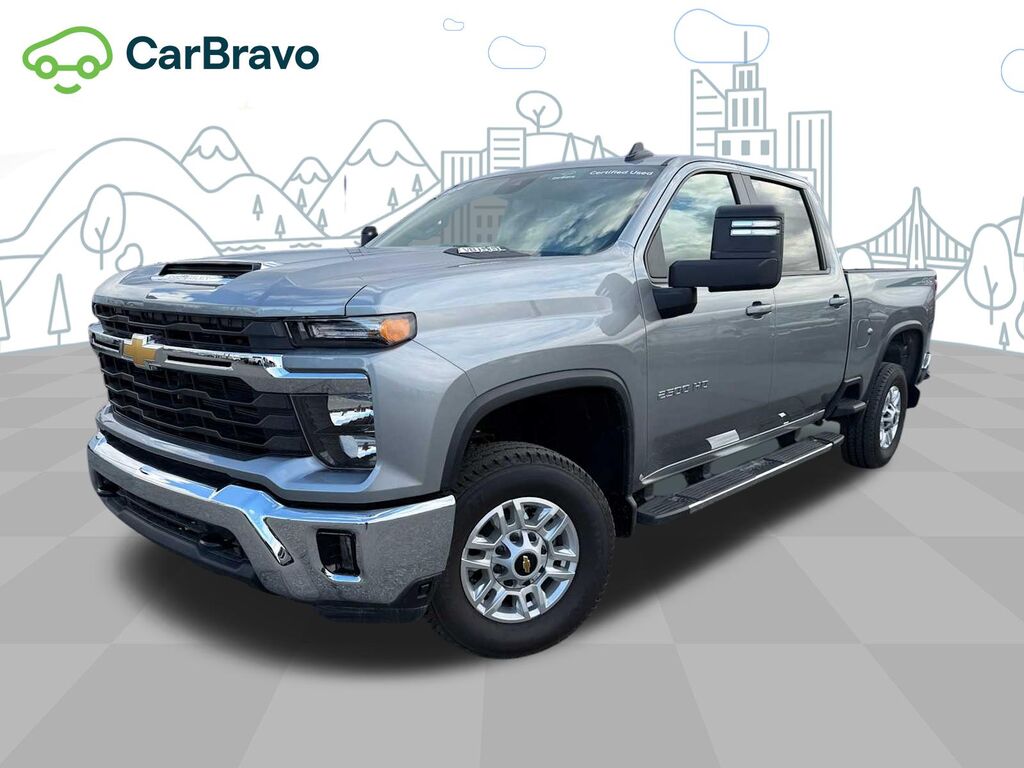 2026 Chevrolet Silverado 2500HD LT — photo 1 of 7