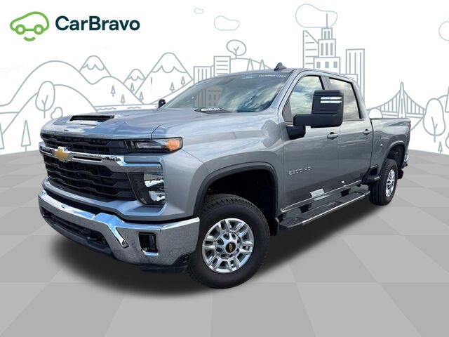 2026 Chevrolet Silverado 2500HD LT