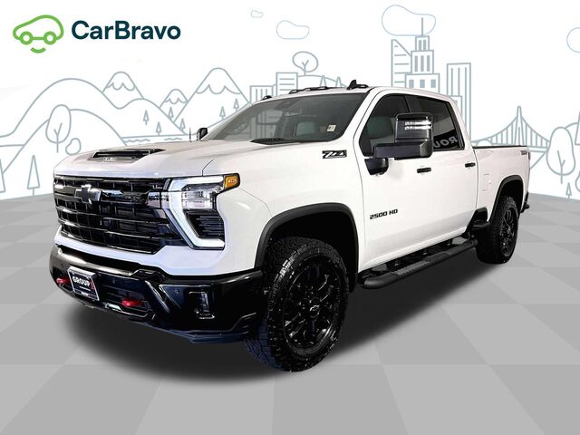2026 Chevrolet Silverado 2500HD LT