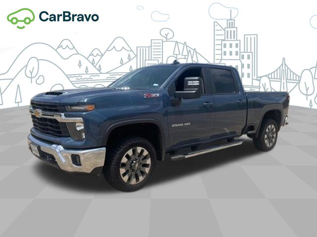 2026 Chevrolet Silverado 2500HD LT
