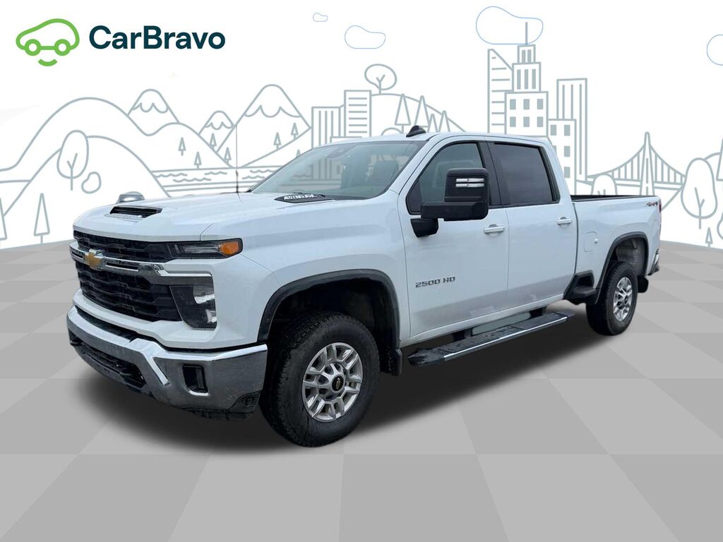 2026 Chevrolet Silverado 2500HD LT — photo 1 of 7