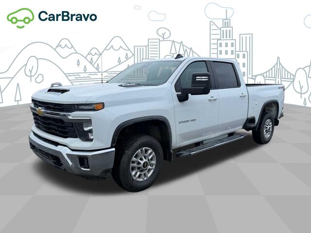 2026 Chevrolet Silverado 2500HD LT