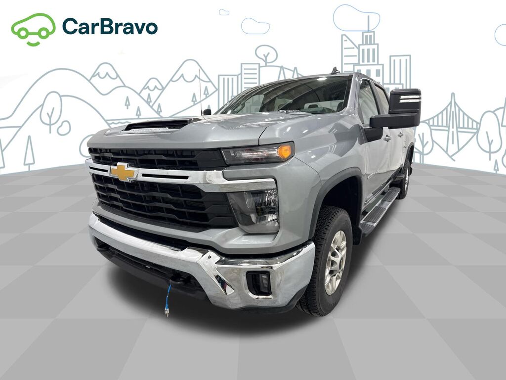 2026 Chevrolet Silverado 2500HD LT — photo 1 of 7