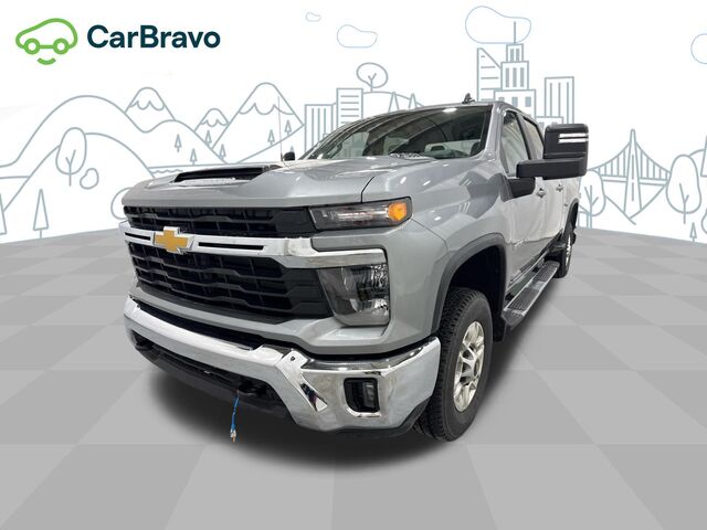 2026 Chevrolet Silverado 2500HD LT