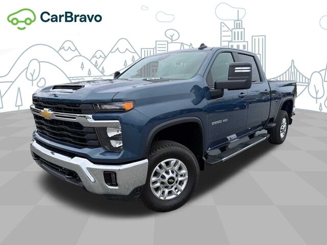 2026 Chevrolet Silverado 2500HD LT