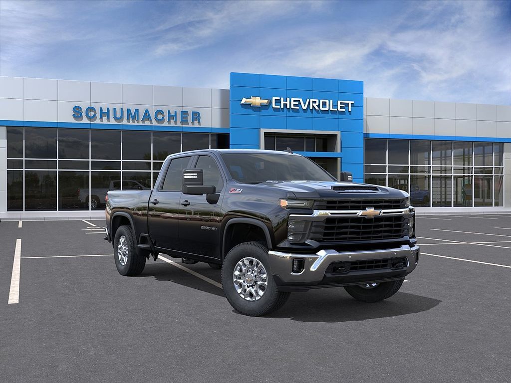 2026 Chevrolet Silverado 2500HD LT — photo 1 of 1