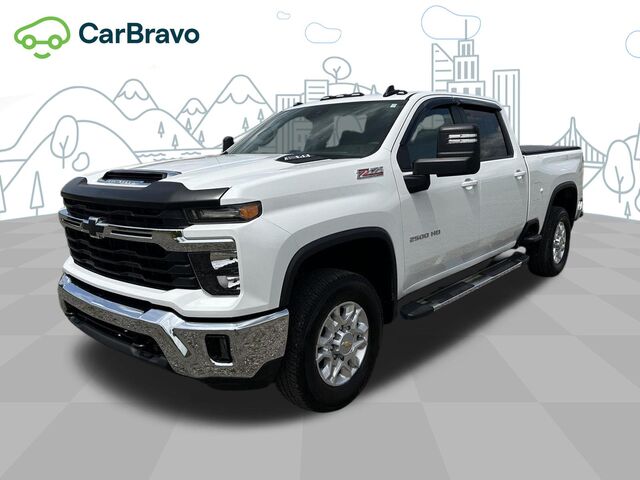 2025 Chevrolet Silverado 2500HD LT