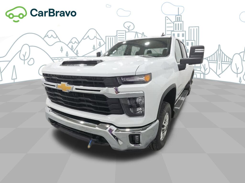 2026 Chevrolet Silverado 2500HD LT — photo 1 of 6