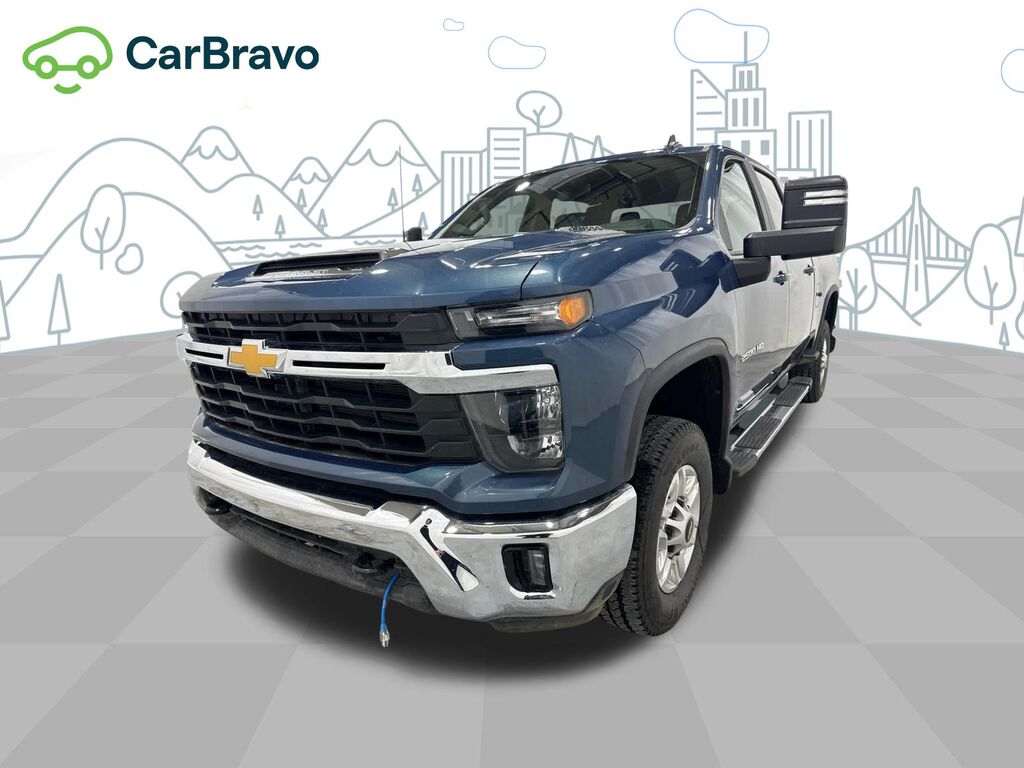 2026 Chevrolet Silverado 2500HD LT — photo 1 of 7