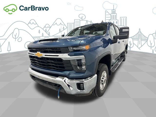 2026 Chevrolet Silverado 2500HD LT