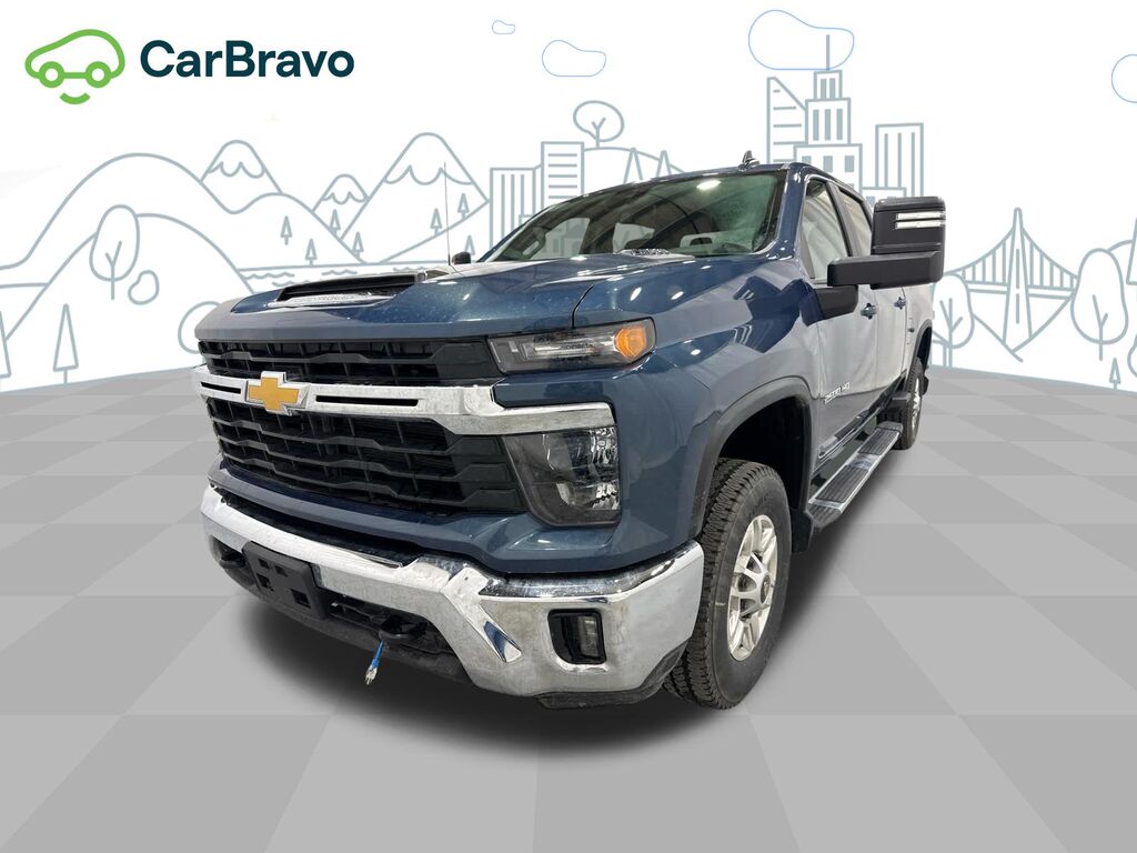 2026 Chevrolet Silverado 2500HD LT — photo 1 of 7