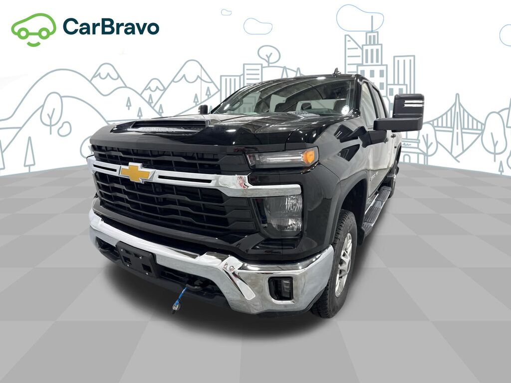 2026 Chevrolet Silverado 2500HD LT — photo 1 of 7