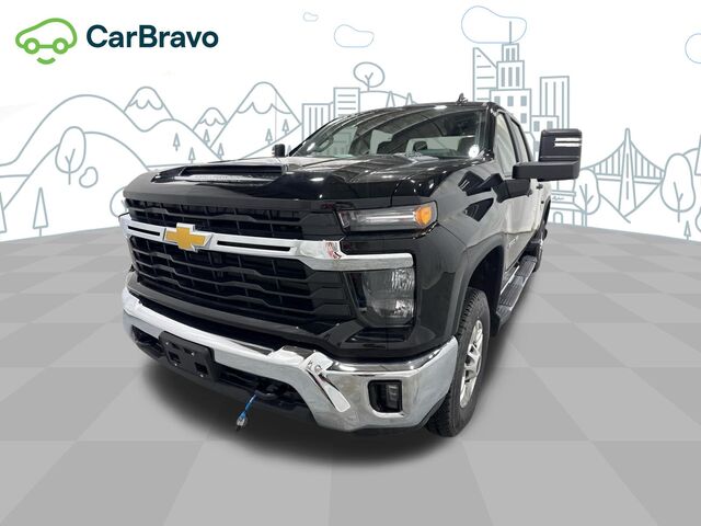 2026 Chevrolet Silverado 2500HD LT
