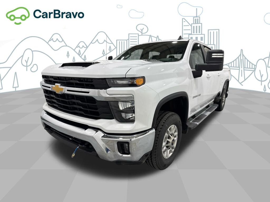 2026 Chevrolet Silverado 2500HD LT — photo 1 of 6