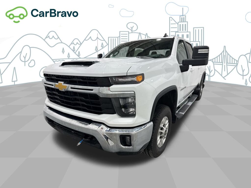 2026 Chevrolet Silverado 2500HD LT — photo 1 of 7