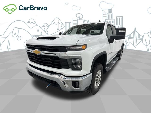 2026 Chevrolet Silverado 2500HD LT