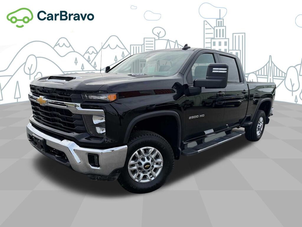 2026 Chevrolet Silverado 2500HD LT — photo 1 of 6