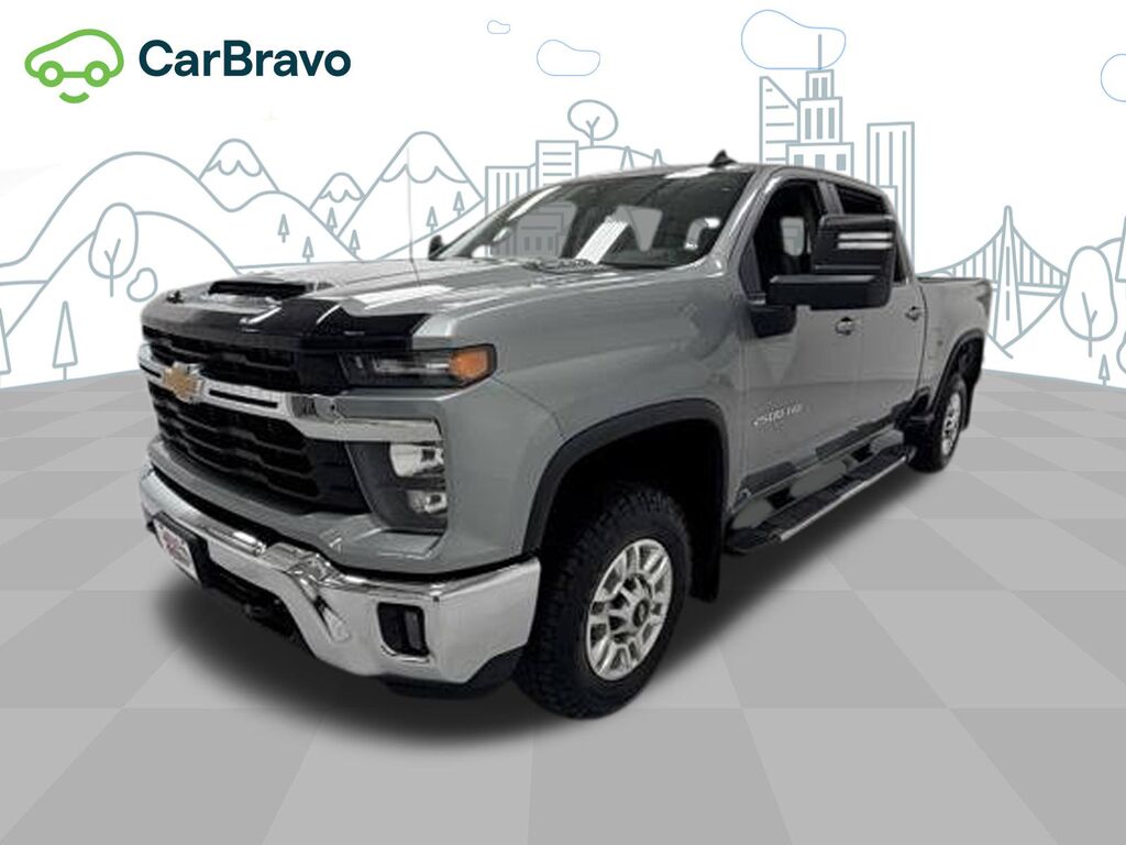 2025 Chevrolet Silverado 2500HD LT — photo 1 of 7