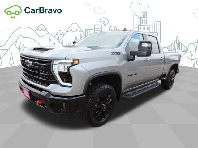 2025 Chevrolet Silverado 2500HD LT