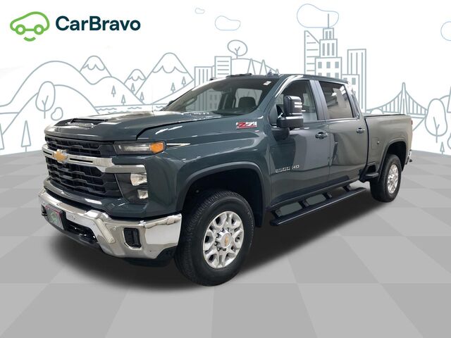 2026 Chevrolet Silverado 2500HD LT