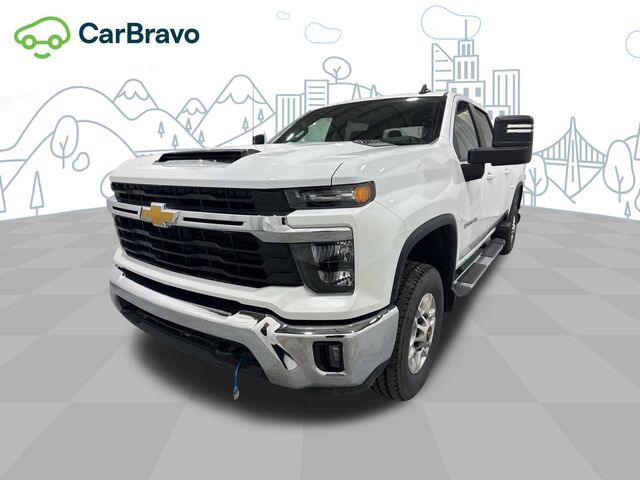 2026 Chevrolet Silverado 2500HD LT