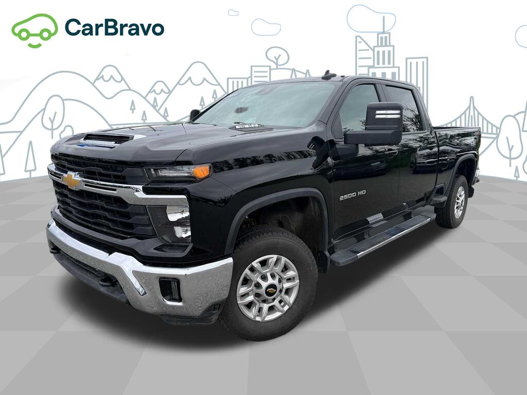 2026 Chevrolet Silverado 2500HD LT — photo 1 of 6