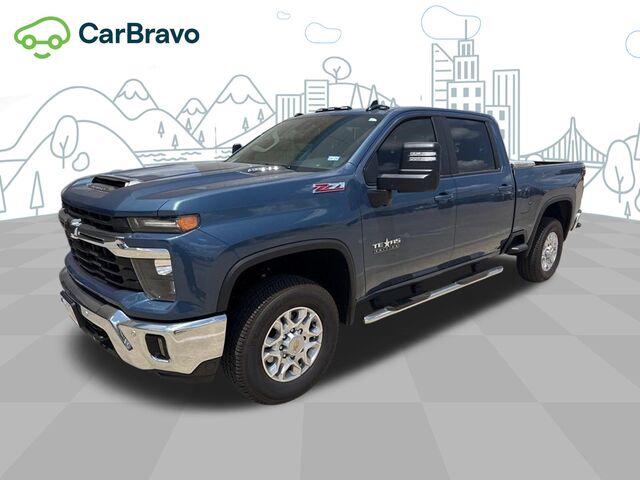 2025 Chevrolet Silverado 2500HD LT