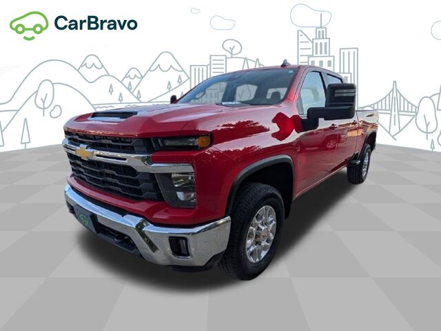 2025 Chevrolet Silverado 2500HD LT