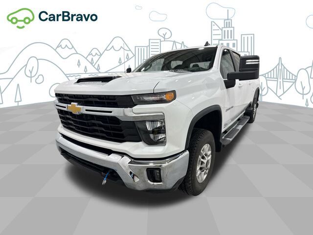2026 Chevrolet Silverado 2500HD LT