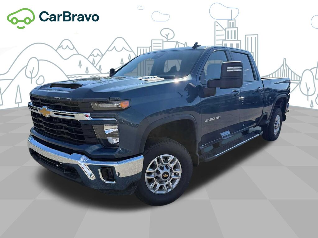 2026 Chevrolet Silverado 2500HD LT — photo 1 of 7