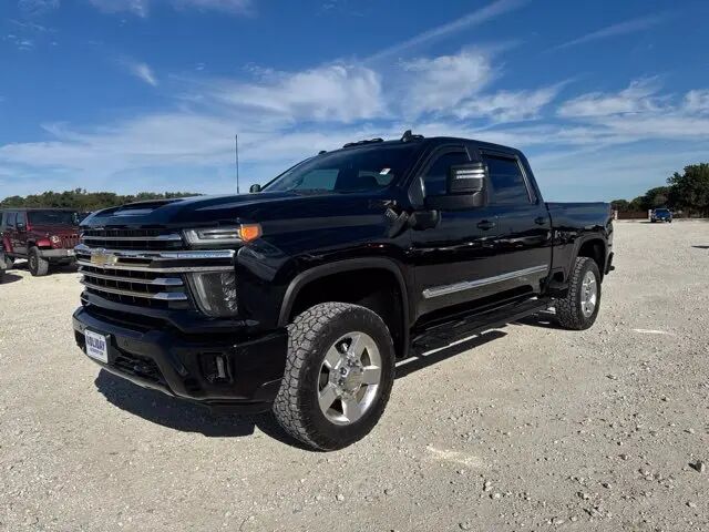 2025 Chevrolet Silverado 2500HD LT
