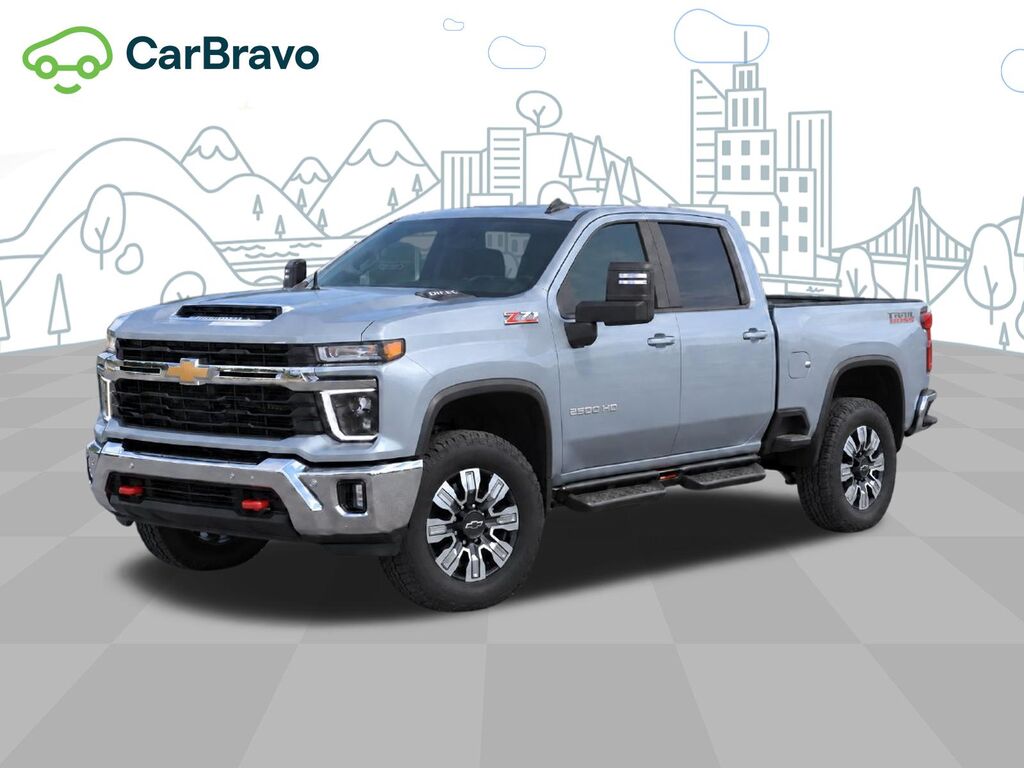 2026 Chevrolet Silverado 2500HD LT — photo 1 of 7