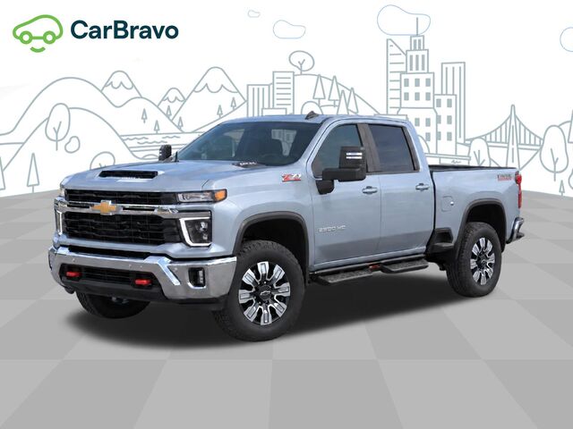 2026 Chevrolet Silverado 2500HD LT