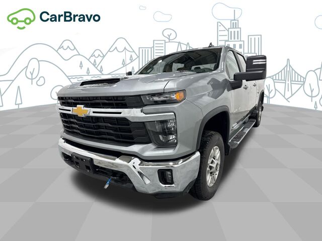 2026 Chevrolet Silverado 2500HD LT