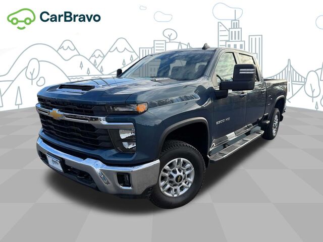 2026 Chevrolet Silverado 2500HD LT